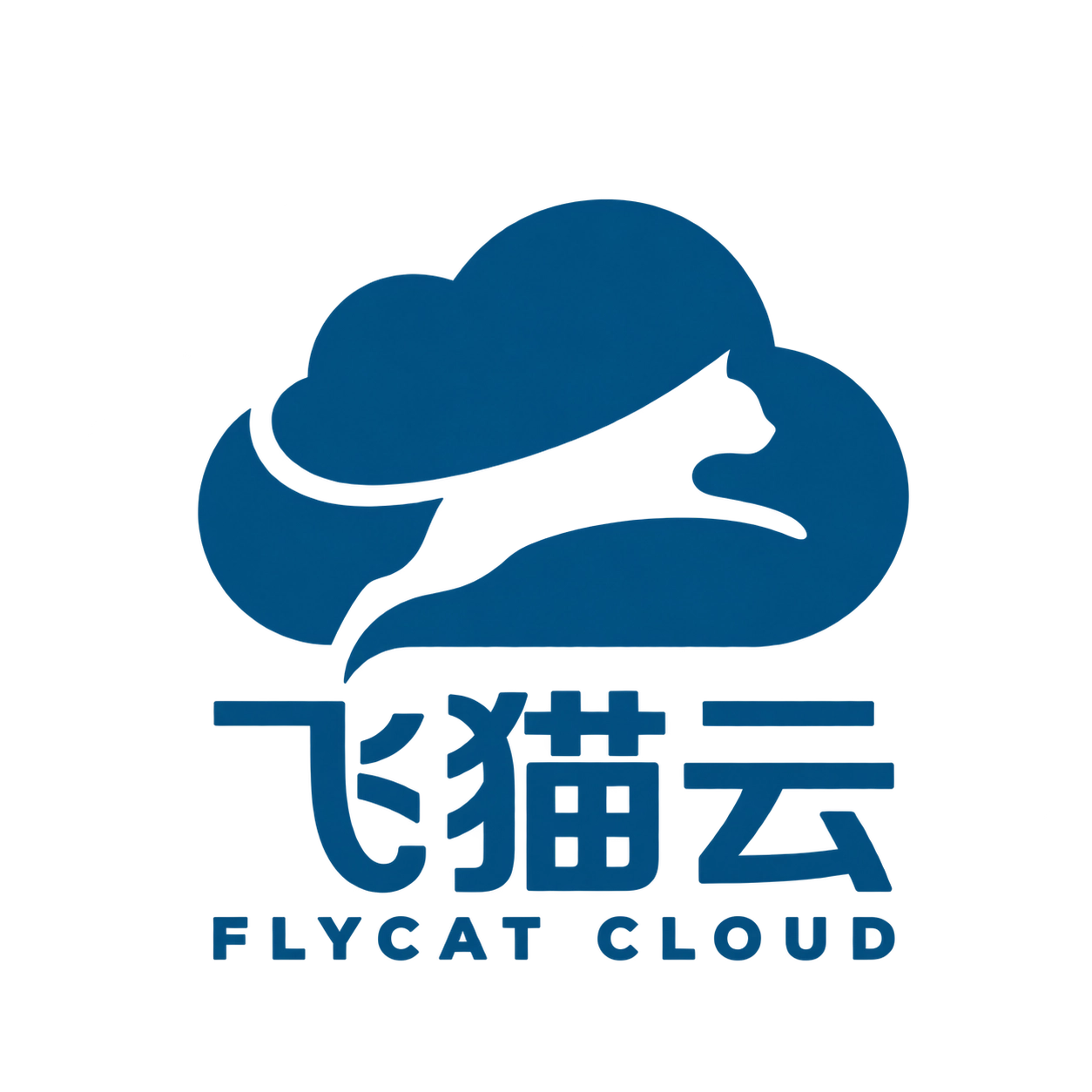 飞猫云(FlyCat) Logo